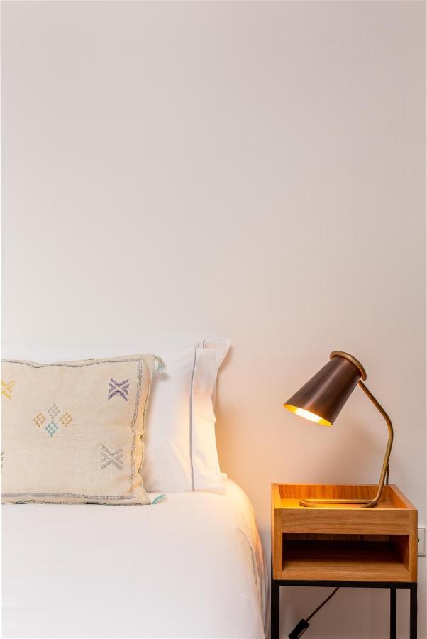 Ferienwohnung Sunny Loft In Downtown Porto With Private Parking Exterior foto
